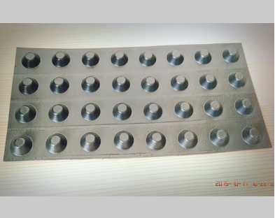荆门市HDPE土工膜蓄排水板 - 价格